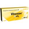 VITENSON DAILY D3 2000UI 30CPR