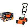 Teorema Giocattoli, tagliaerba manuale per Simulazione Giardinaggio, Tagliaerba Giocattolo per Bambini con Luci e Suoni, Tagliaerba Bambini 3+ Anni, Movimento a Spinta, Altezza 50cm