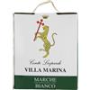 CONTE LEOPARDI MARCHE BIANCO IGT VILLA MARINA BAG IN BOX 5 LITRI - CONTE LEOPARDI