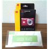 Kodak PIXPRO FZ55 Fotocamera Digitale 16MP 5x Zoom Rosso con Scatola Original...