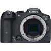 Canon Fotocamera Mirrorless 32,5 Mpx CMOS Body Black 6960 x 4640 Pixel EOS R7