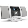 TECHNISAT MULTYRADIO 4.0 SE NERO/BIANCO MOD. 0001/3983 EAN 4019588139831