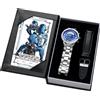 Ghost in the Shell SAC Official Ghost in the Shell SAC Tachikoma Orologio Cronografo Uomo Edizione Limitata 2000