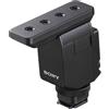 Sony ECM-B10 Compact Camera-Mount Digital Shotgun Microphone