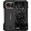 Ulefone Armor 27 4G Dual SIM 12GB RAM 256GB - Black EU