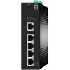 ‎LevelOne LevelOne Hilbert 5-Port Gigabit Smart Lite Industrial Switch