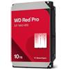WESTERN DIGITAL HD 3,5 10TB 7200RPM 512MB RED PRO SATA3 WD NAS