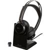 Plantronics HP POLY VOYAGER FOCUS 2 MS STEREO C. SUPPORTO USB-C/A MOD. 9T9J6AA#AC3 EAN 19812