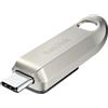Western Digital Technologies, Inc. SanDisk 512GB Ultra Luxe Type C Flash Drive, USB stick, Memory stick with Fast P