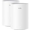 CUDY M3600(2-PACK) - MESH SYSTEM BE3600 WI-FI 7