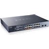 Zyxel XMG1915-18EP 16PORT 2.5GBE 2 SFP+ 8X POE++ SMARTSWITCH XMG1915-18EP-EU0101