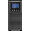 PowerWalker VFI 1000 TGS è un UPS online doppia conversione 1000 VA / 900 W per