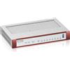 Zyxel USGFLEX 100H firewall per la protezione di rete aziendale, dispositivo sta