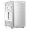 be quiet! PURE BASE 501 Airflow Window White Midi Tower Bianco