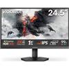 KOORUI G2511P 25 Pollici Gaming Monitor Full HD 1080p Fast IPS 200Hz 1ms