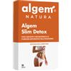 ALGEM NATURA Slim Detox 30 Capsule Vegetali