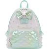 Loungefly Disney La Sirenetta Mini Zainetto Iridescente - aprile 202610