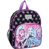 mybagstory - Zaino - Monster High - Viola - Bambino - Scuola - Asilo - Asilo - Primaria - Zaino Scuola Ragazza - Misura 29 cm - Cinghie Regolabili - Idea Regalo, Monster High - Viola, Enfant, Monster