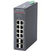 HIKVISION INDUSTRIALE SMART MANAGED GIGABIT HI-POE