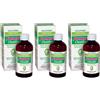 Forhans Clexidin® 0,12% 3x200 ml Collutorio