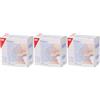 Medipore 3M™ Medipore™ Cerotto per Fissaggio in Tessuto non 5 cm x 10 m 3x1 pz Fasciatura