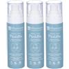 La Saponaria Crema viso nutriente Mirtilla 3x50 g