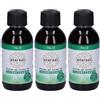 Etereal Talco Profumo Bucato con Igienizzante 3x200 ml