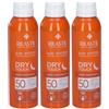 RILASTIL® Sun System Dry Touch SPF50+ 3x200 ml