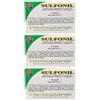 Herboplanet Sulfonil 60 Capsule 3x42 g