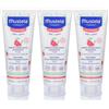 Mustela Crema Viso Idratante Lenitiva 3x40 ml