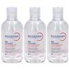 Bioderma Sensibio AR+ Gel Micellare 3x250 ml