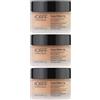 KORFF Fondotinta in Crema Effetto Lifting 04 3x30 ml