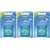Oral-B® SATIN floss Gusto menta 3x25 m