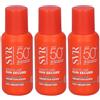 SVR Fluido Solare Sun Secure Aqua SPF 50+ 3x50 ml Crema