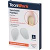 Night&Day Cuscinetti Plantari Avampiede Gel Trasparente 1 Paio St