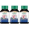Jamieson Vitamina C 1000 Mirtillo 120 Compresse Masticabili 3x120 pz masticabili
