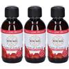 Etereal Profumo Per Bucato Igienizzante Rosa E Legni Preziosi 3x200 ml