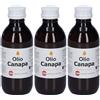 Olio Di Canapa 125 Ml 3x125 ml