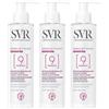 SVR Sensifine Dermo-Nettoyant 3x200 ml