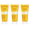 BIODERMA Photoderm Lait Ultra SPF50+ Latte solare 3x200 ml