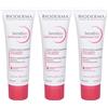 BIODERMA Sensibio Defensive Rich Crema lenitiva ricca 3x40 ml