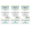 Gse Skin Complex Boost 3x51 g Compresse