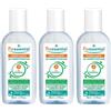 Puressentiel Purificante Gel Disinfettante Mani 3x80 ml