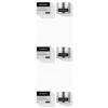 LABO Retinoina Età 45/55 Crema Notte 3x50 ml