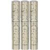 L'Oreal Paris Volume Million Lashes Panorama Mascara Black 3x24,5 g