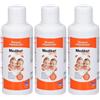 Mediker® Shampoo Anti Pediculosi 3x100 ml