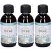 Etereal Profumo Per Bucato Igienizzante Muschio Bianco 3x200 ml