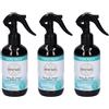 Etereal Spray Per Tessuti E Ambienti Igienizzante Fresco Pulito 3x250 ml