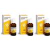 Sanifarma Vitamina D System Gocce 150 Dosi Da 2000 UI 26 ml 3x26 orali