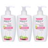 Aloevera2 ZUCCARI Aloegyn Detergente Intimo 3x250 ml